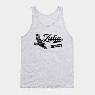 Aguilas Zulia (Black Print) T-Shirt Tank Top